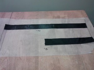 Measure tape