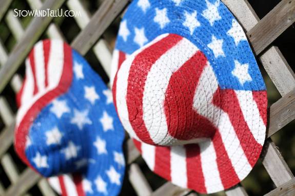 patriotic-stars-and-stripes-straw-hats