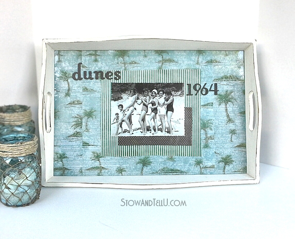 vintage-bathing-beauties-beach-decor-upcycled-tray