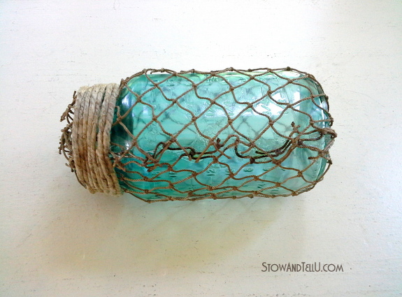jar-with-netting