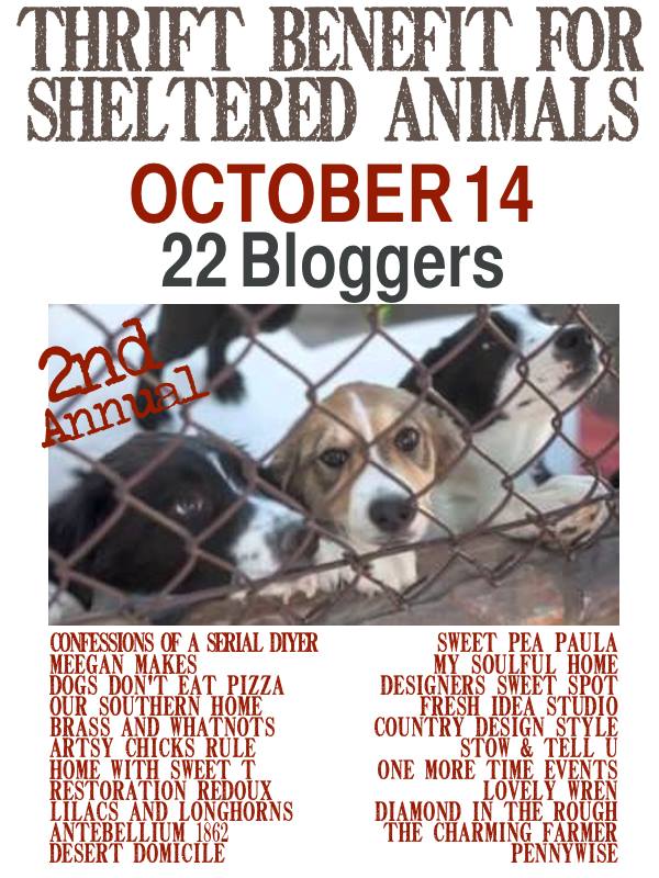 Thrift-Benefit-Sheltered-Animals-Link-Party